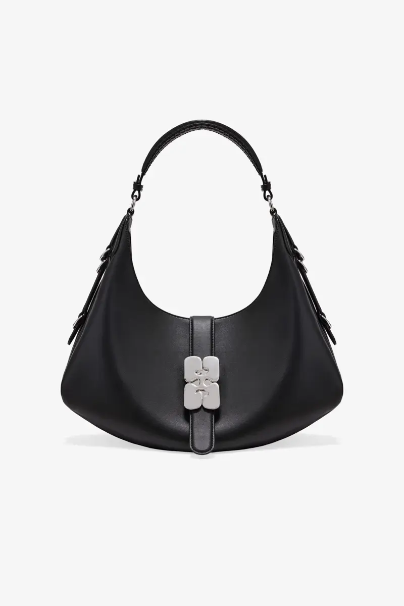 Black Small Kat Bag