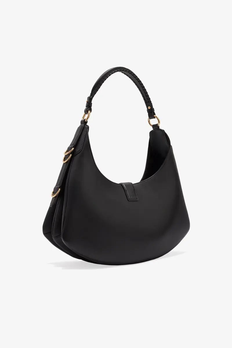 Black Small Kat Bag