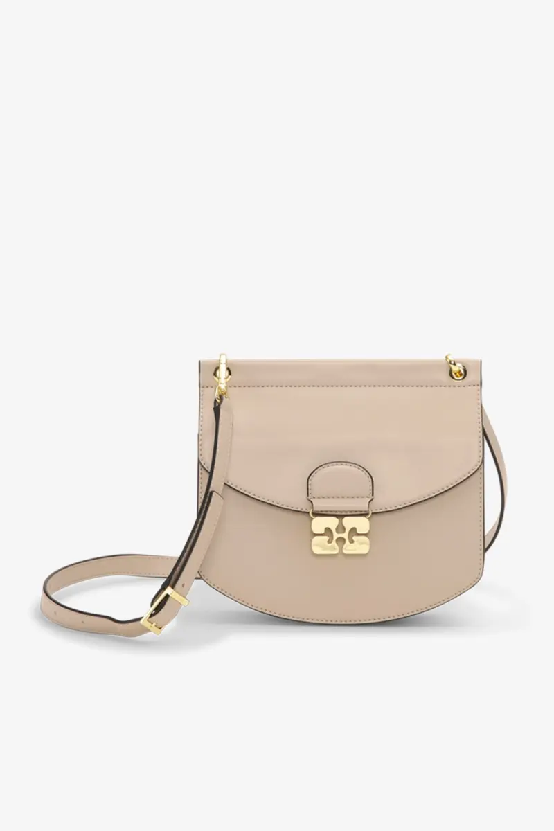 Light Grey Small Apo-G Bag