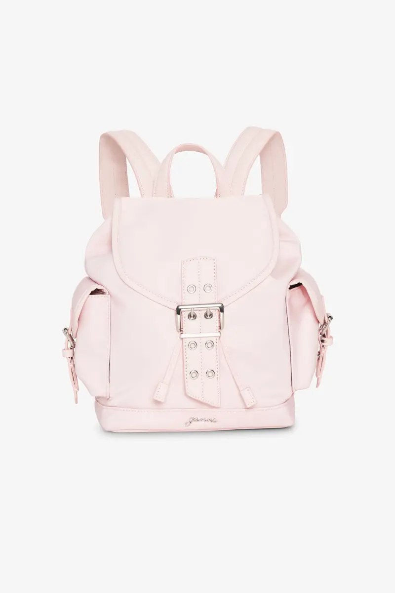 Pink Small Bucky Backpack