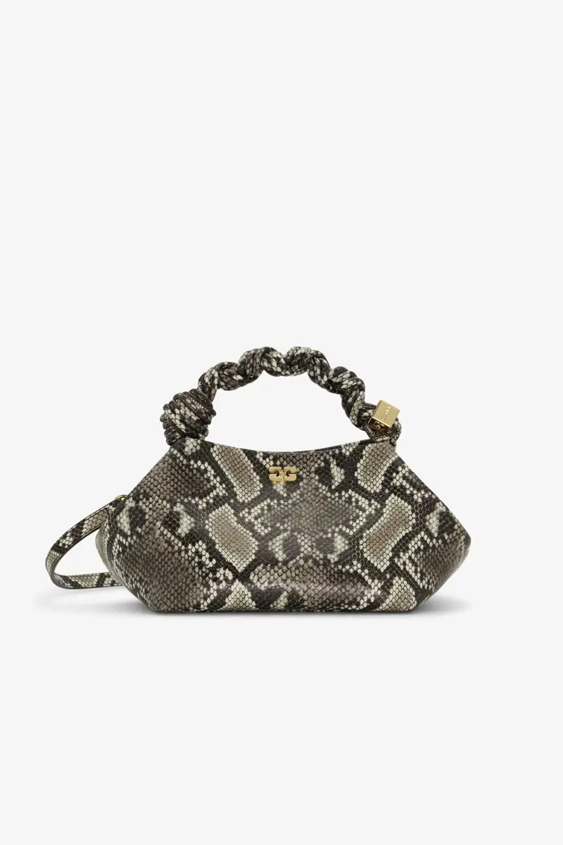 Snake Small GANNI Bou Bag